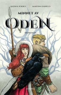 Minnet av Oden. Serieroman - Jason R. Forbus - copertina