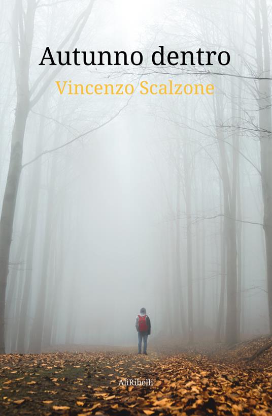 Autunno dentro - Vincenzo Scalzone - copertina