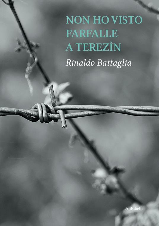 Non ho visto farfalle a Terezìn - Rinaldo Battaglia - ebook