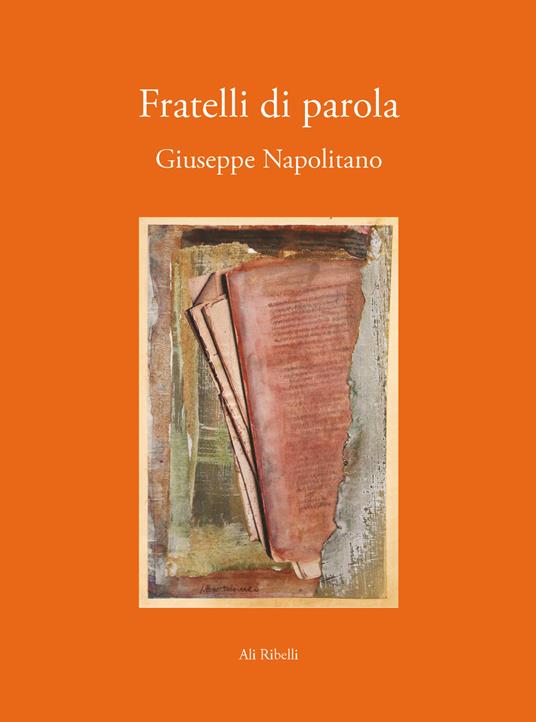 Fratelli di parola - Giuseppe Napolitano - copertina
