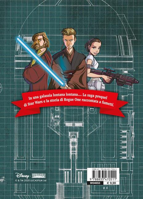 Prequel trilogy Star Wars. Le più belle storie - 3