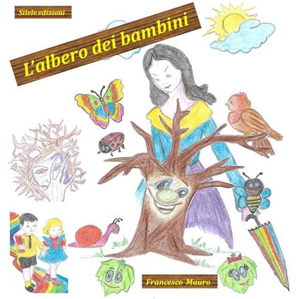L'albero dei bambini - Francesco Mauro - copertina