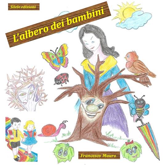 L'albero dei bambini - Francesco Mauro - copertina