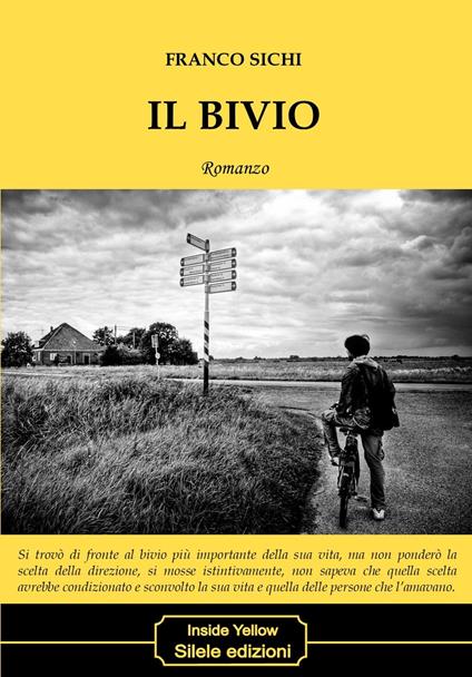 Il bivio - Franco Sichi - copertina