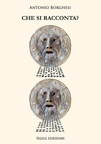 Che si racconta? - Antonio Borghesi - copertina