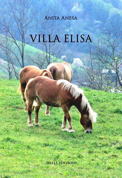Villa Elisa - Anita Anesa - copertina