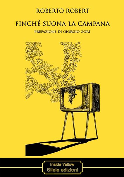 Finché suona la campana - Roberto Robert - copertina