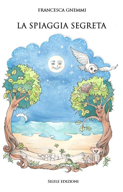 La spiaggia segreta - Francesca Gnemmi - copertina