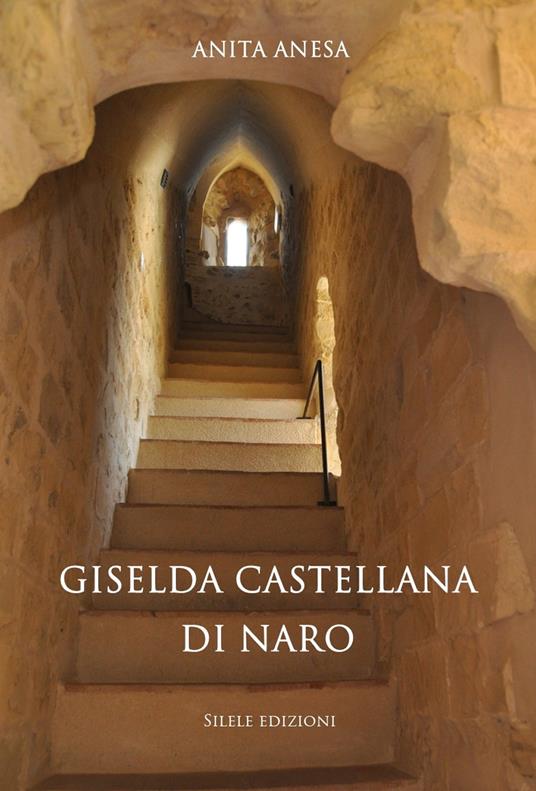 Giselda castellana di Naro - Anita Anesa - copertina