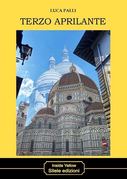 Terzo aprilante - Luca Palli - copertina