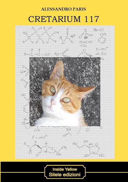 Cretarium 117 - Alessandro Paris - copertina