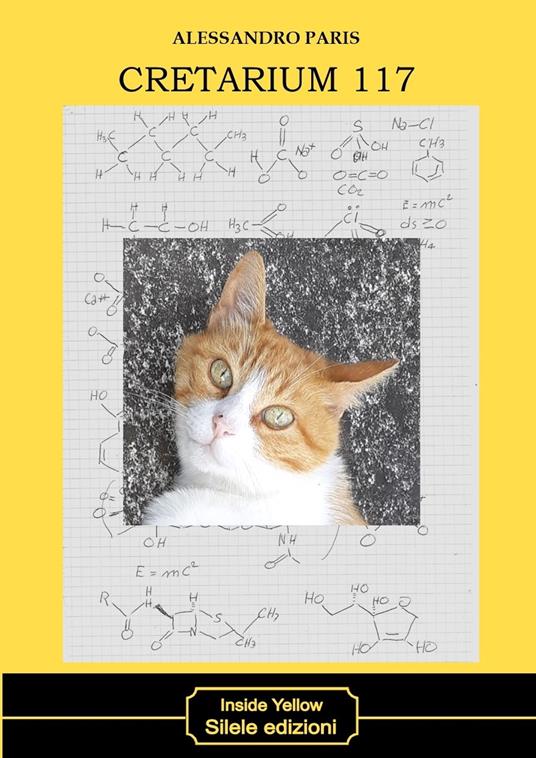 Cretarium 117 - Alessandro Paris - copertina