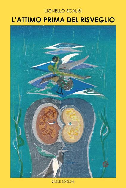 L'attimo prima del risveglio - Lionello Scalisi - copertina
