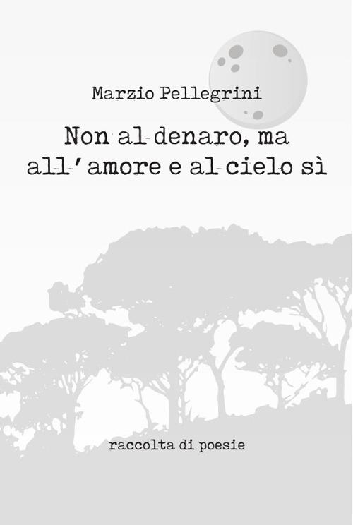 Non al denaro, ma all'amore e al cielo sì - Marzio Pellegrini - copertina