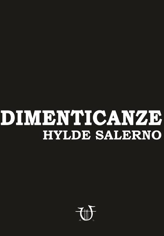 Dimenticanze - Hylde Salerno - copertina