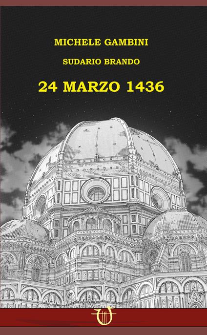 24 marzo 1436 - Michele Gambini - copertina