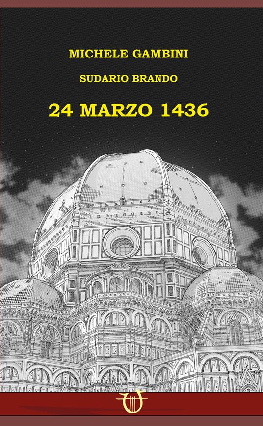 24 marzo 1436 - Michele Gambini - copertina
