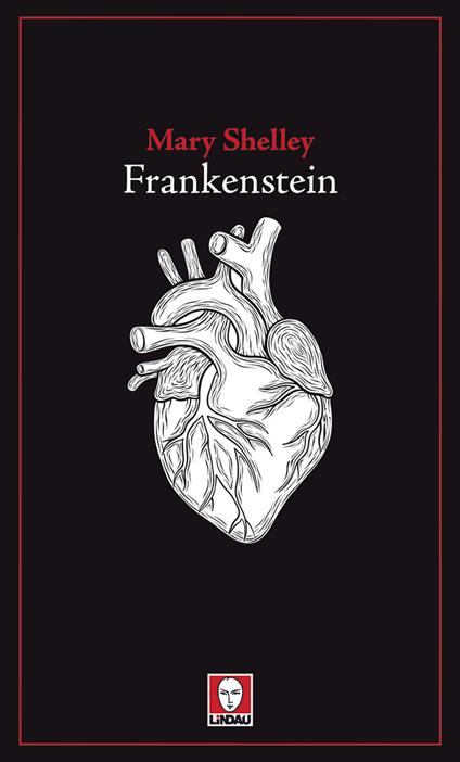 Frankenstein. Ediz. critica - Mary Shelley - copertina