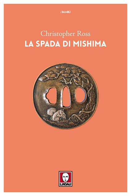 La spada di Mishima - Christopher Ross - copertina