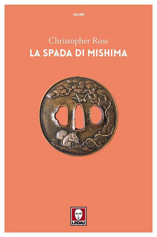 La spada di Mishima - Christopher Ross - copertina