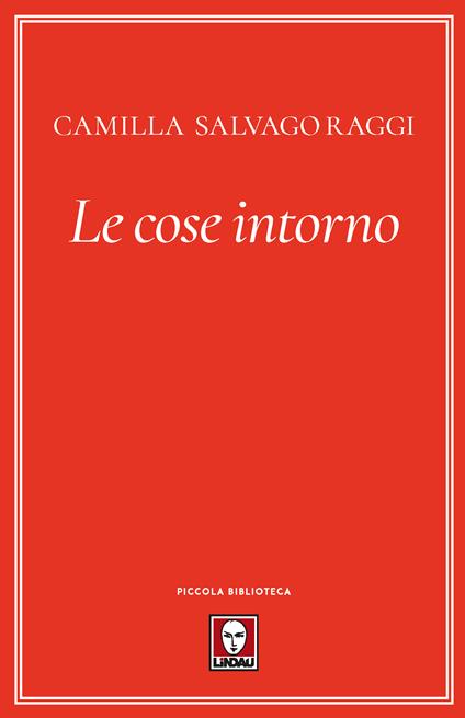 Le cose intorno - Camilla Salvago Raggi - ebook