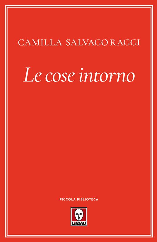Le cose intorno - Camilla Salvago Raggi - ebook