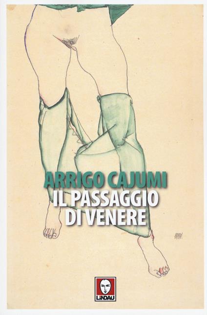 Il passaggio di Venere - Arrigo Cajumi - copertina