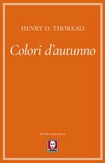 Colori d'autunno