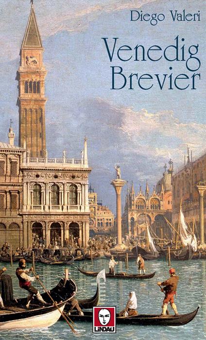 Venedig brevier - Diego Valeri - copertina