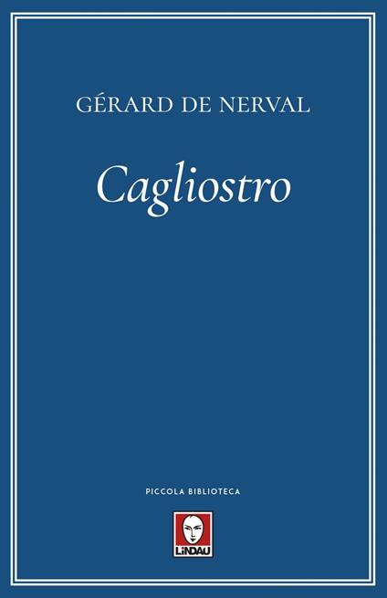 Cagliostro - Gérard de Nerval - ebook
