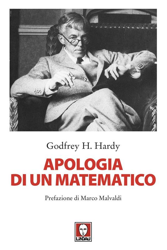 Apologia di un matematico - Godfrey H. Hardy,Carolina Sargian - ebook