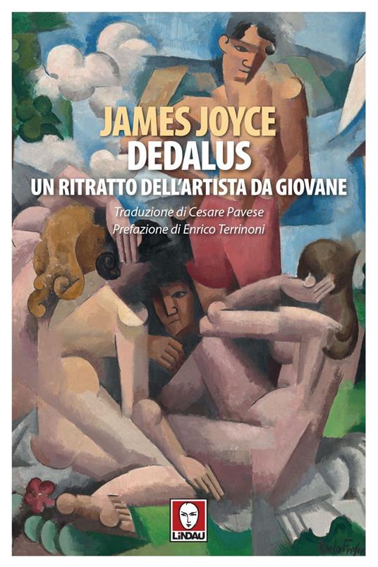 Dedalus. Un ritratto dell'artista da giovane - James Joyce,Cesare Pavese - ebook