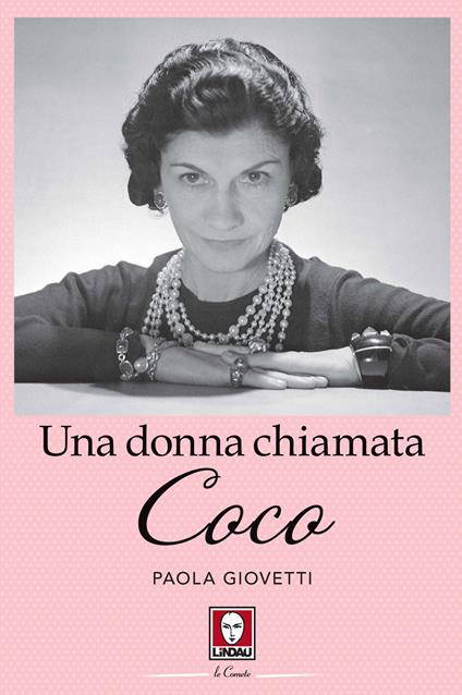 Una donna chiamata Coco - Paola Giovetti - copertina