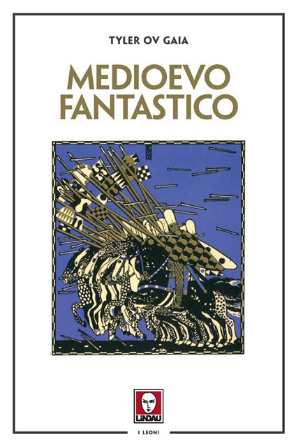 Medioevo fantastico - Ov Gaia Tyler - copertina