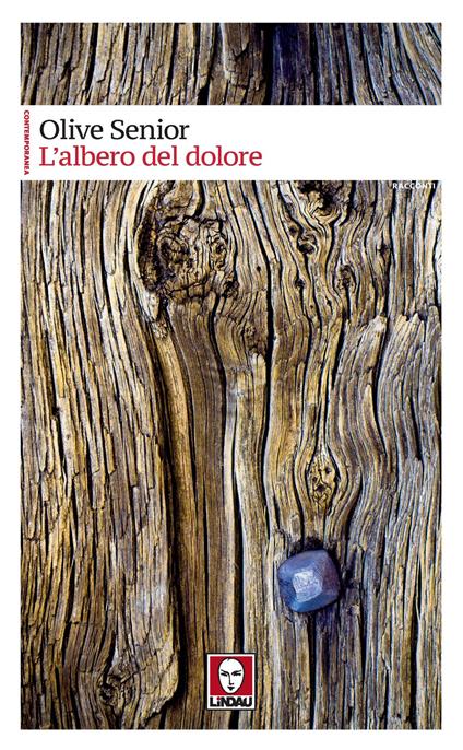 L' albero del dolore - Olive Senior - copertina