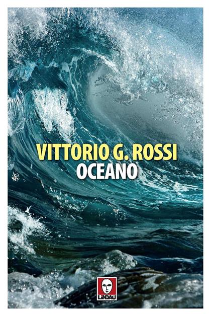 Oceano - Vittorio Giovanni Rossi - copertina