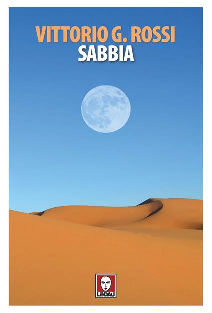 Sabbia - Vittorio Giovanni Rossi - copertina