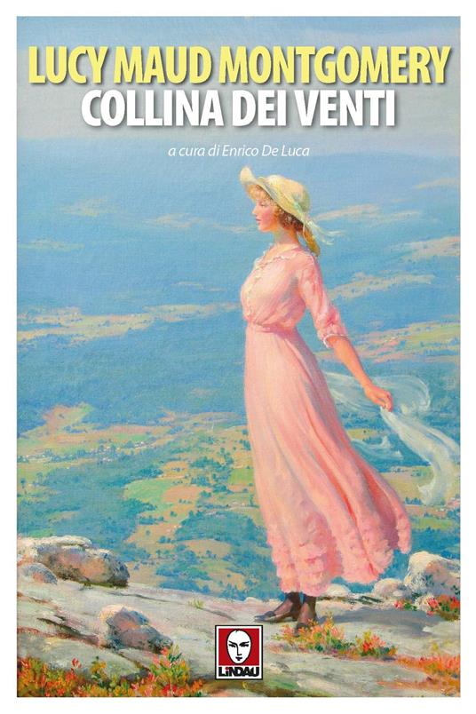 Collina dei venti - Lucy Maud Montgomery - copertina