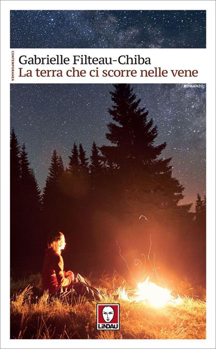 La terra che ci scorre nelle vene - Gabrielle Filteau-Chiba,Monica Rita Bedana - ebook