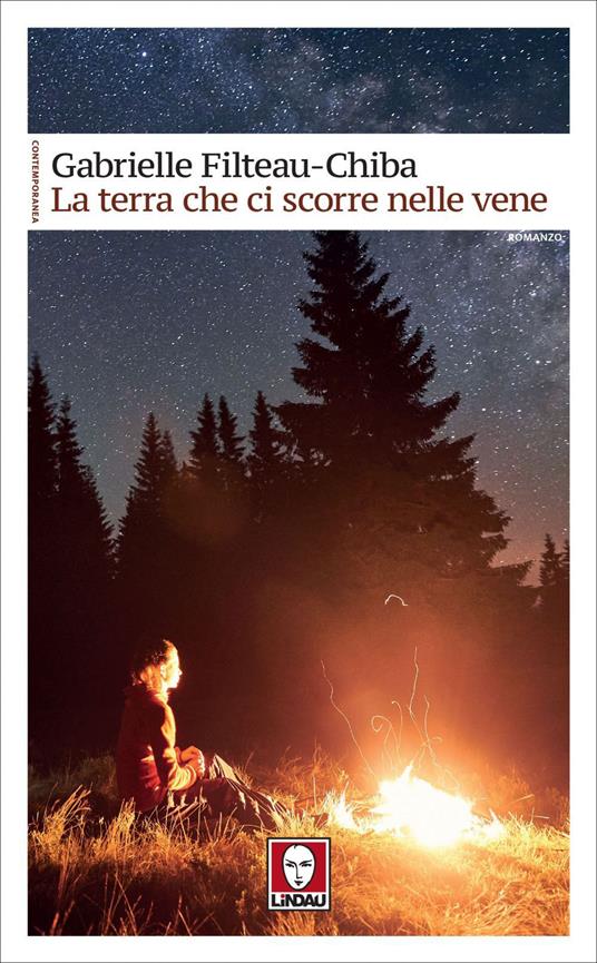 La terra che ci scorre nelle vene - Gabrielle Filteau-Chiba,Monica Rita Bedana - ebook
