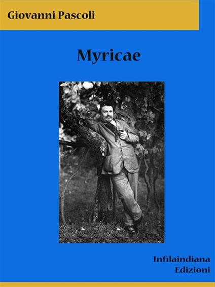Myricae - Giovanni Pascoli - ebook