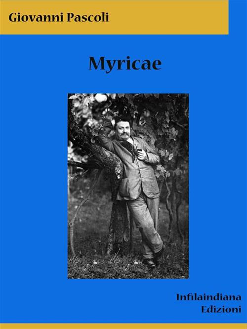 Myricae - Giovanni Pascoli - ebook