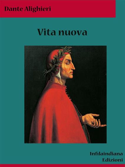 Vita nuova - Dante Alighieri - ebook