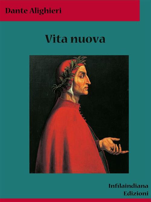 Vita nuova - Dante Alighieri - ebook