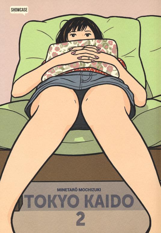 Tokyo Kaido. Vol. 2 - Minetaro Mochizuki - copertina