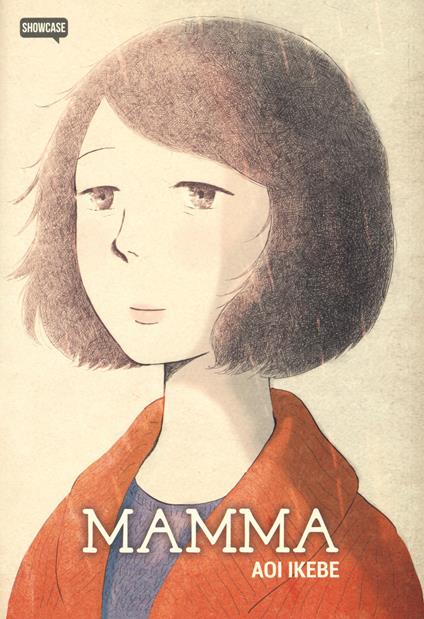Mamma - Aoi Ikebe - copertina