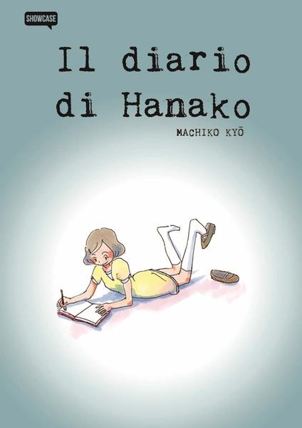 Il diario di Hanako - Kyo Machiko - copertina