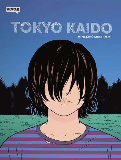 Tokyo Kaido. Vol. 1-3 - Minetaro Mochizuki - copertina