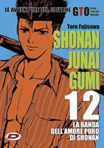 Shonan Junai Gumi. Vol. 12