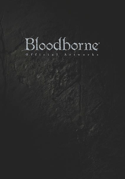L'arte di Bloodborne - copertina